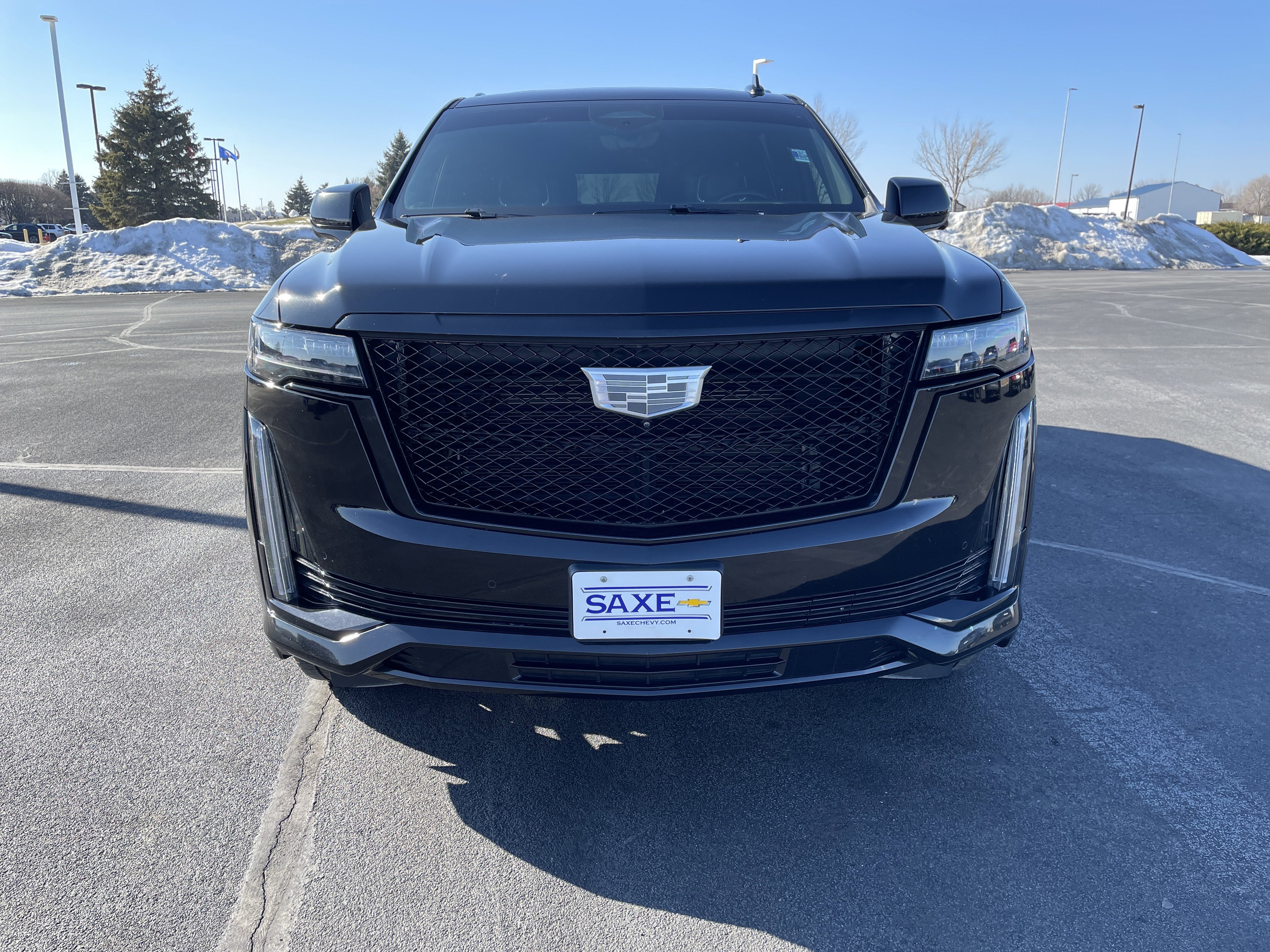 2021 Cadillac Escalade ESV Sport