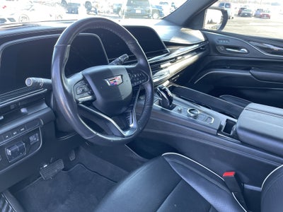 2021 Cadillac Escalade ESV Sport