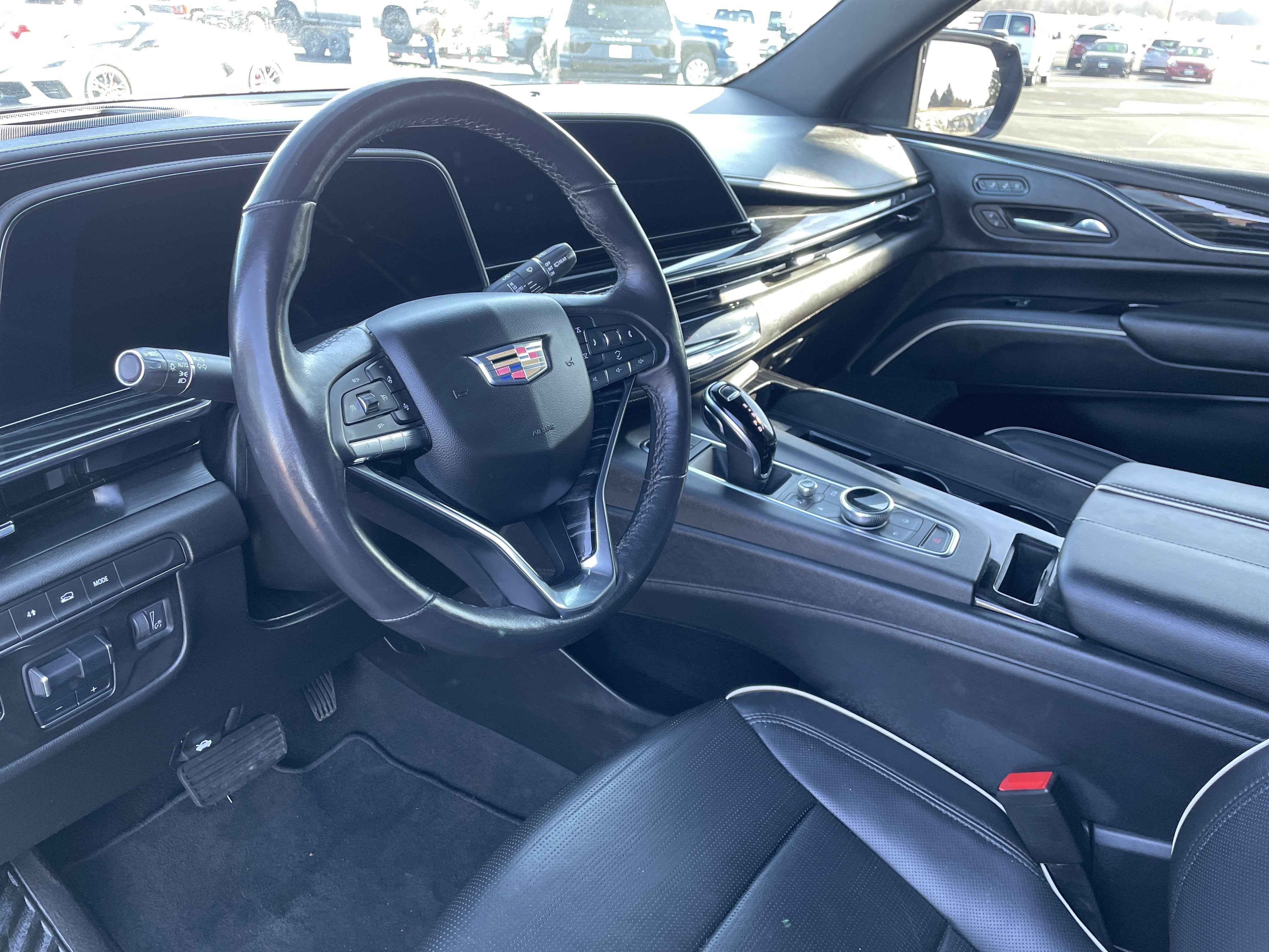 2021 Cadillac Escalade ESV Sport