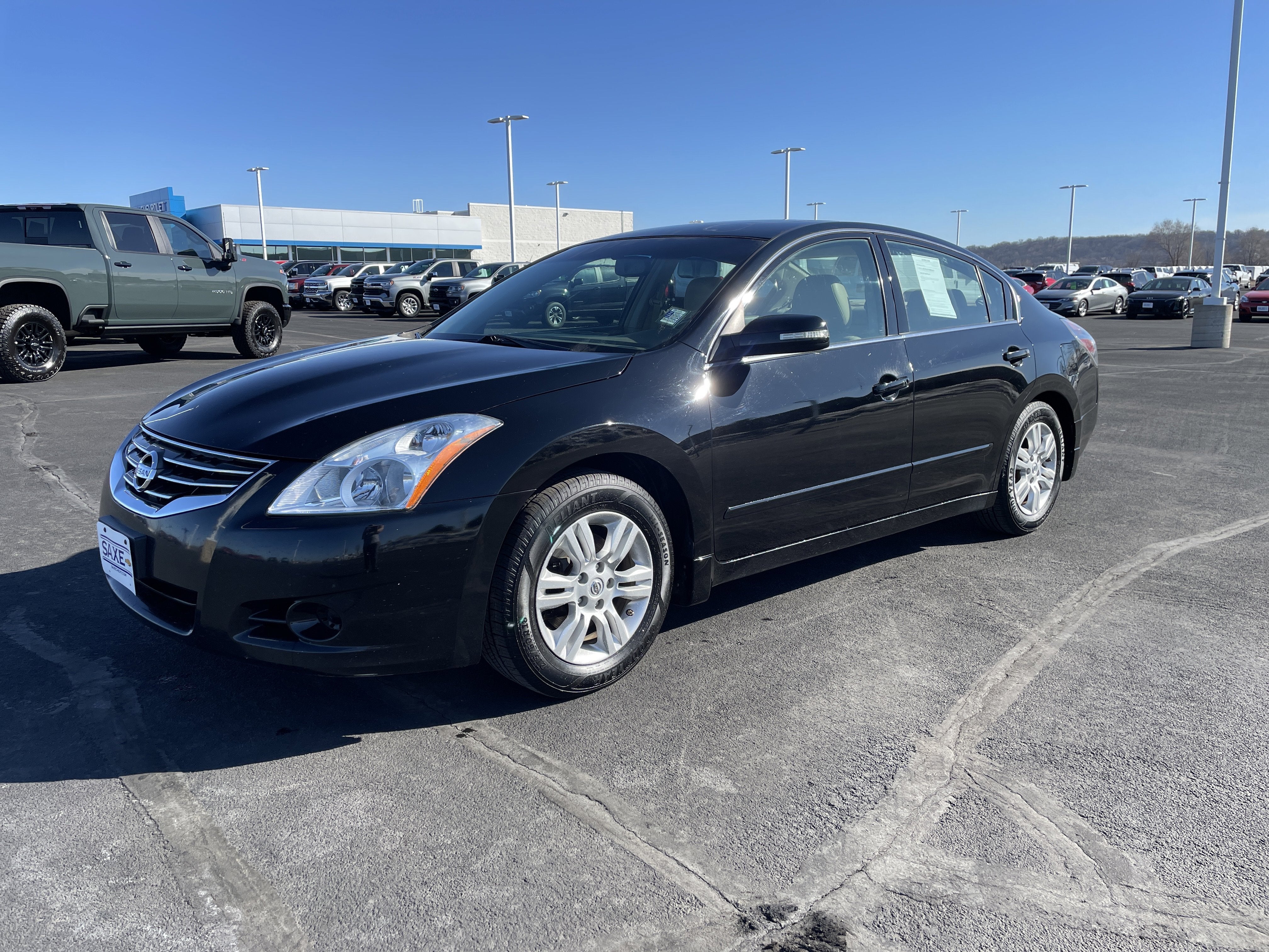 2010 Nissan Altima S