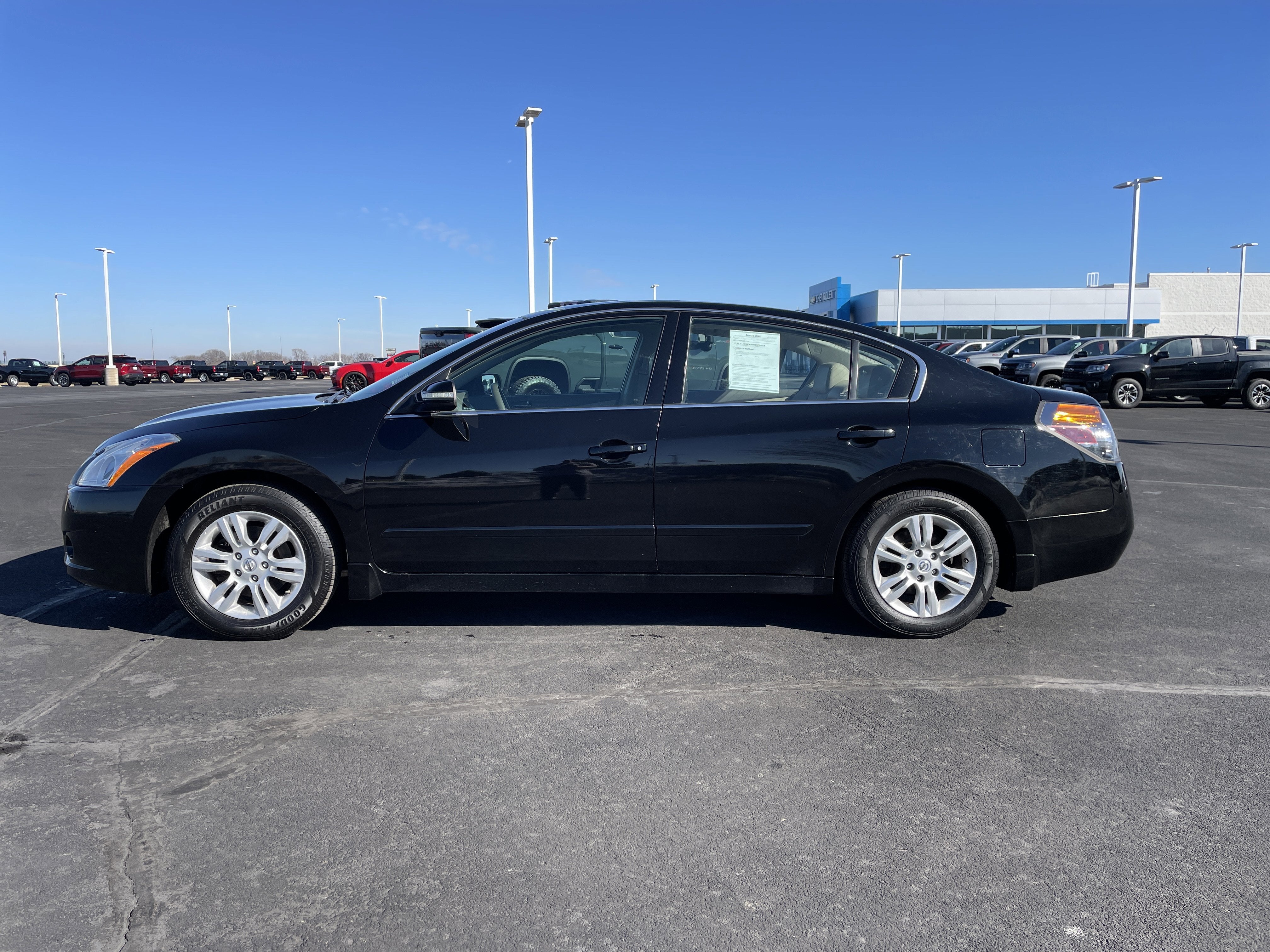 Used 2010 Nissan Altima S with VIN 1N4AL2AP8AN473092 for sale in Belle Plaine, MN