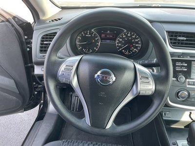 2016 Nissan Altima 2.5 S