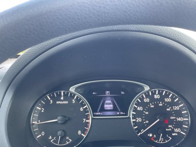 2016 Nissan Altima 2.5 S