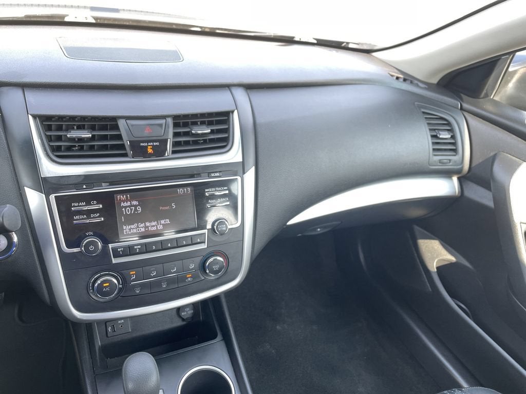 2016 Nissan Altima 2.5 S