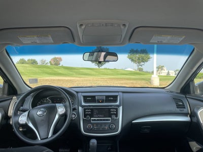 2016 Nissan Altima 2.5 S