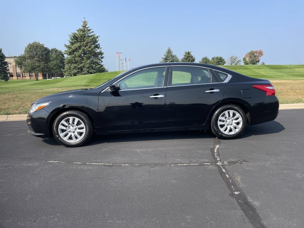 2016 Nissan Altima 2.5 S