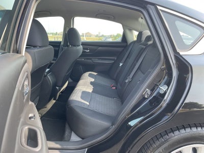 2016 Nissan Altima 2.5 S