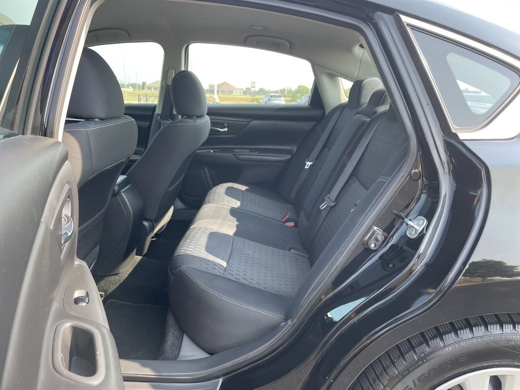 2016 Nissan Altima 2.5 S
