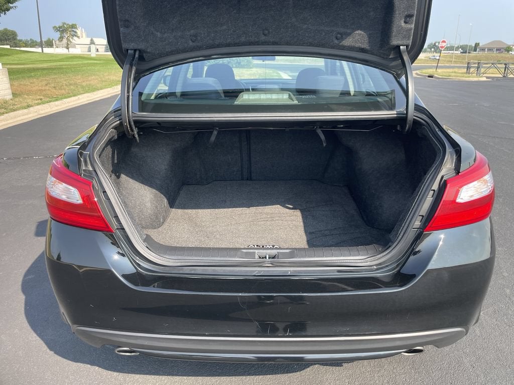 2016 Nissan Altima 2.5 S