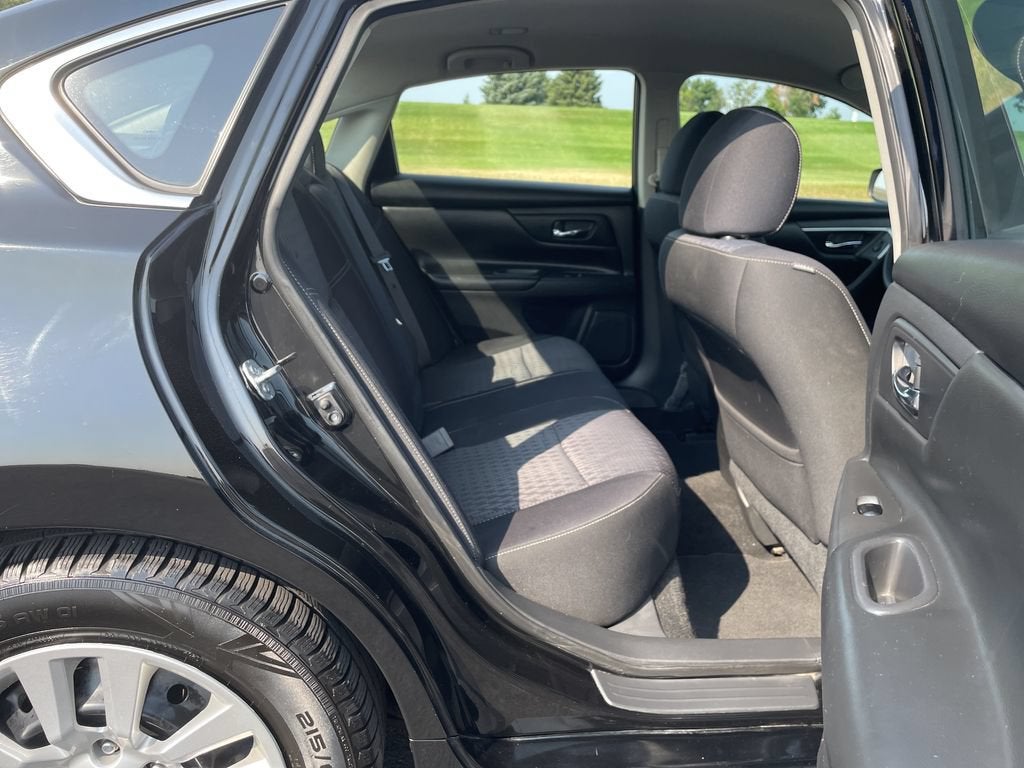 2016 Nissan Altima 2.5 S
