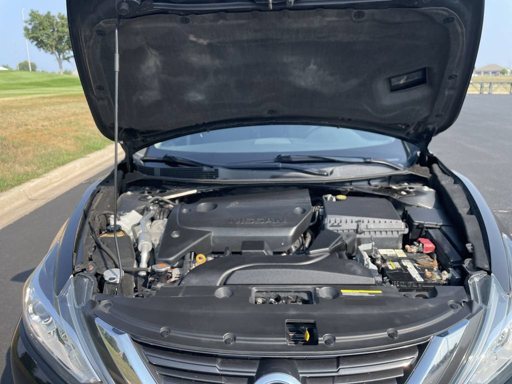 2016 Nissan Altima 2.5 S