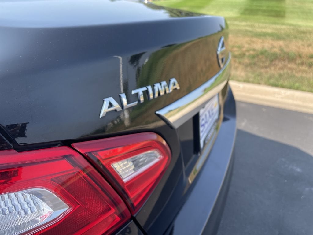2016 Nissan Altima 2.5 S