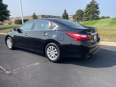 2016 Nissan Altima 2.5 S