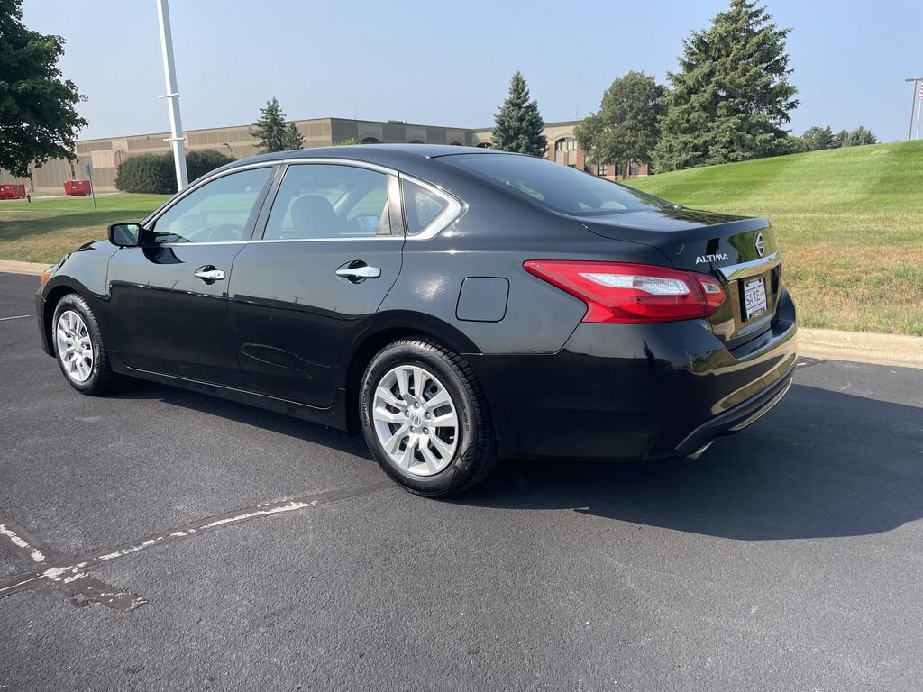 2016 Nissan Altima 2.5 S
