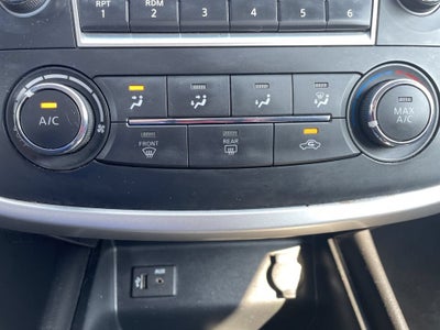 2016 Nissan Altima 2.5 S