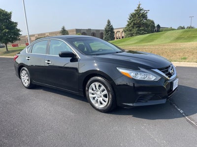 2016 Nissan Altima 2.5 S
