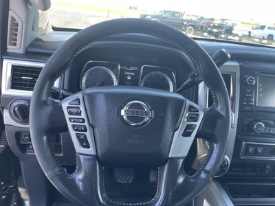 2017 Nissan Titan PRO-4X