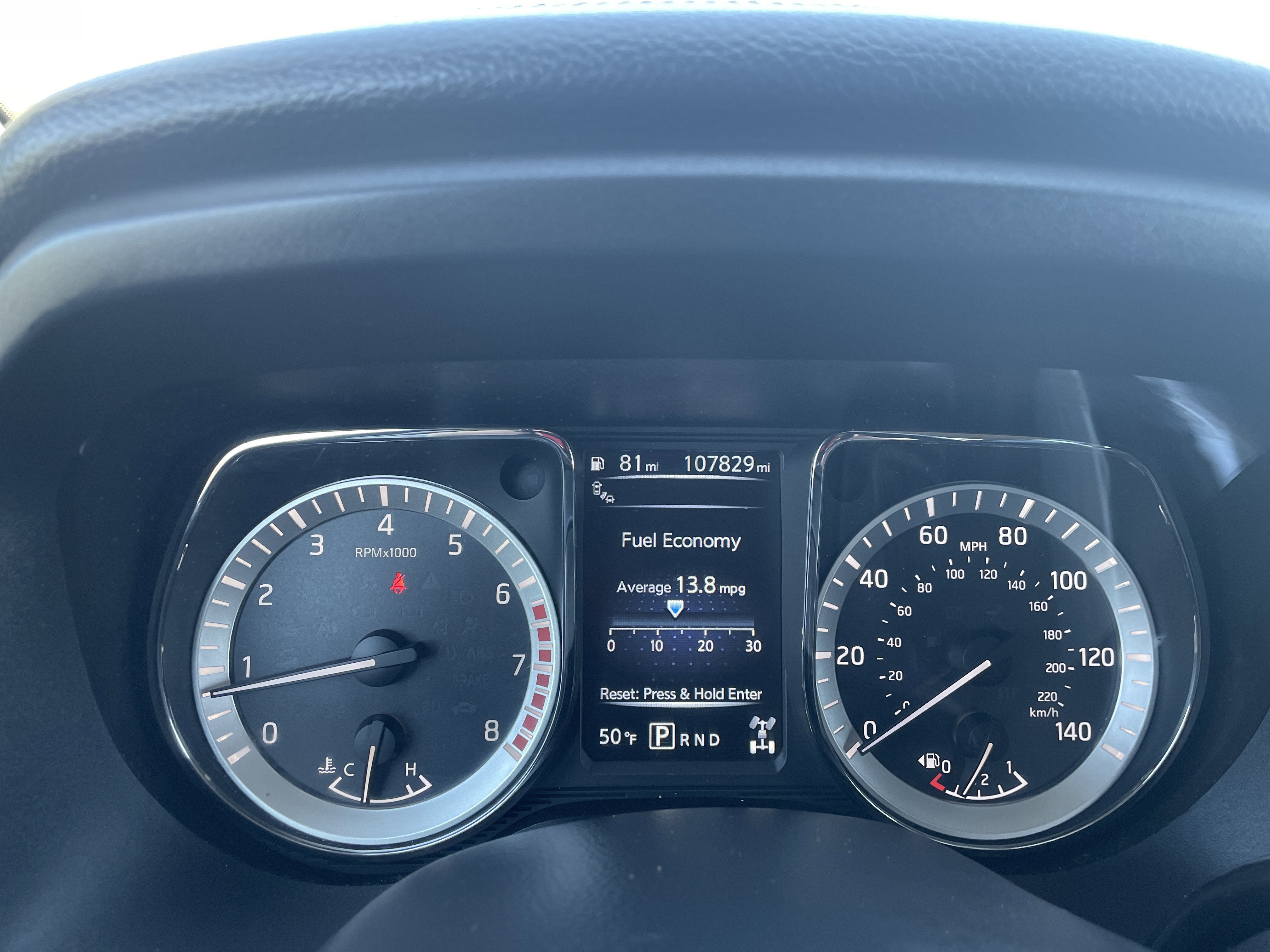 2017 Nissan Titan PRO-4X