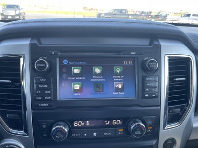 2017 Nissan Titan PRO-4X