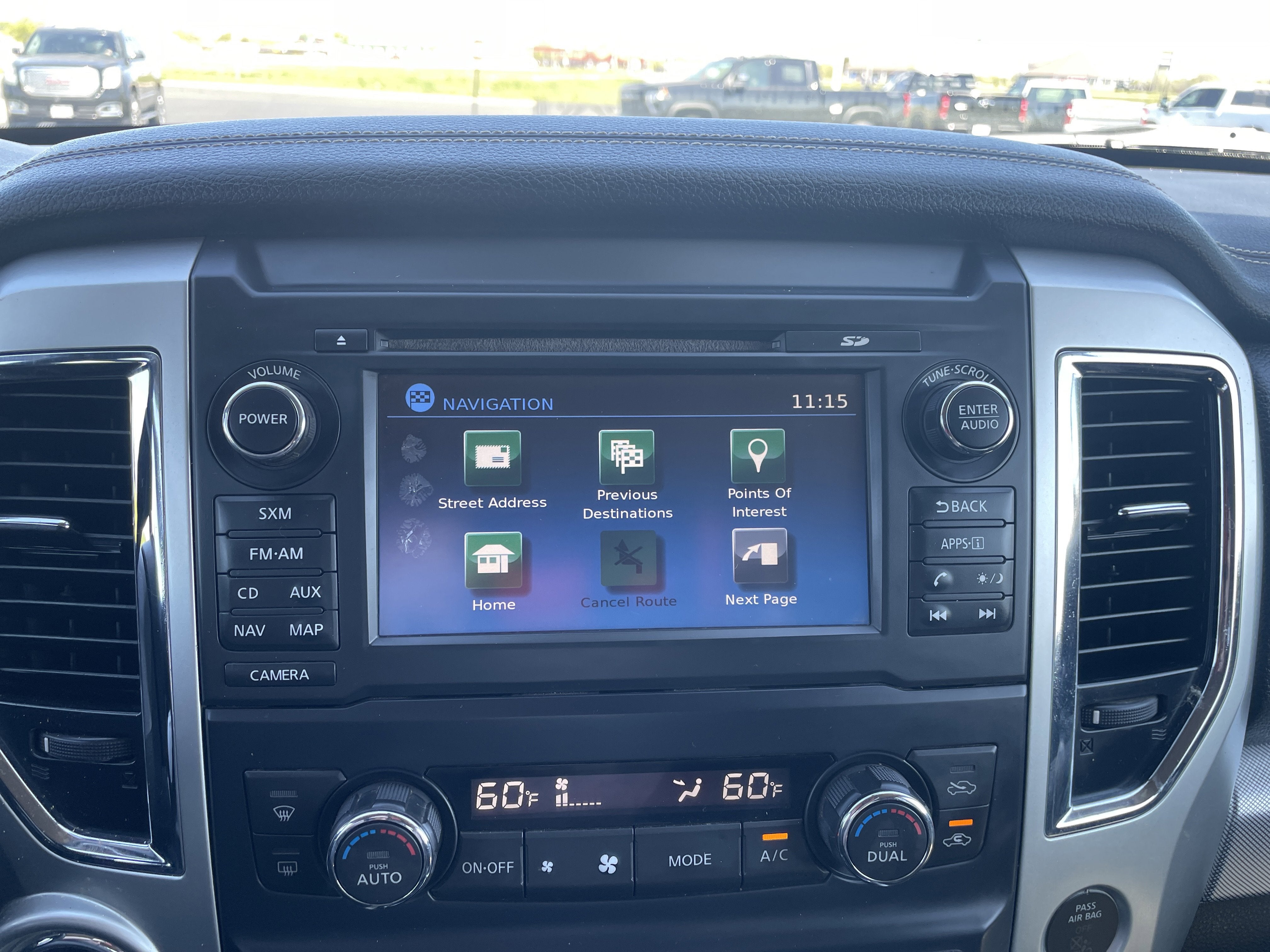 2017 Nissan Titan PRO-4X