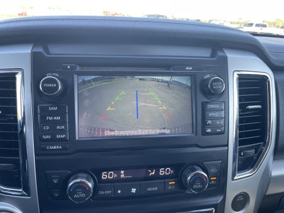 2017 Nissan Titan PRO-4X