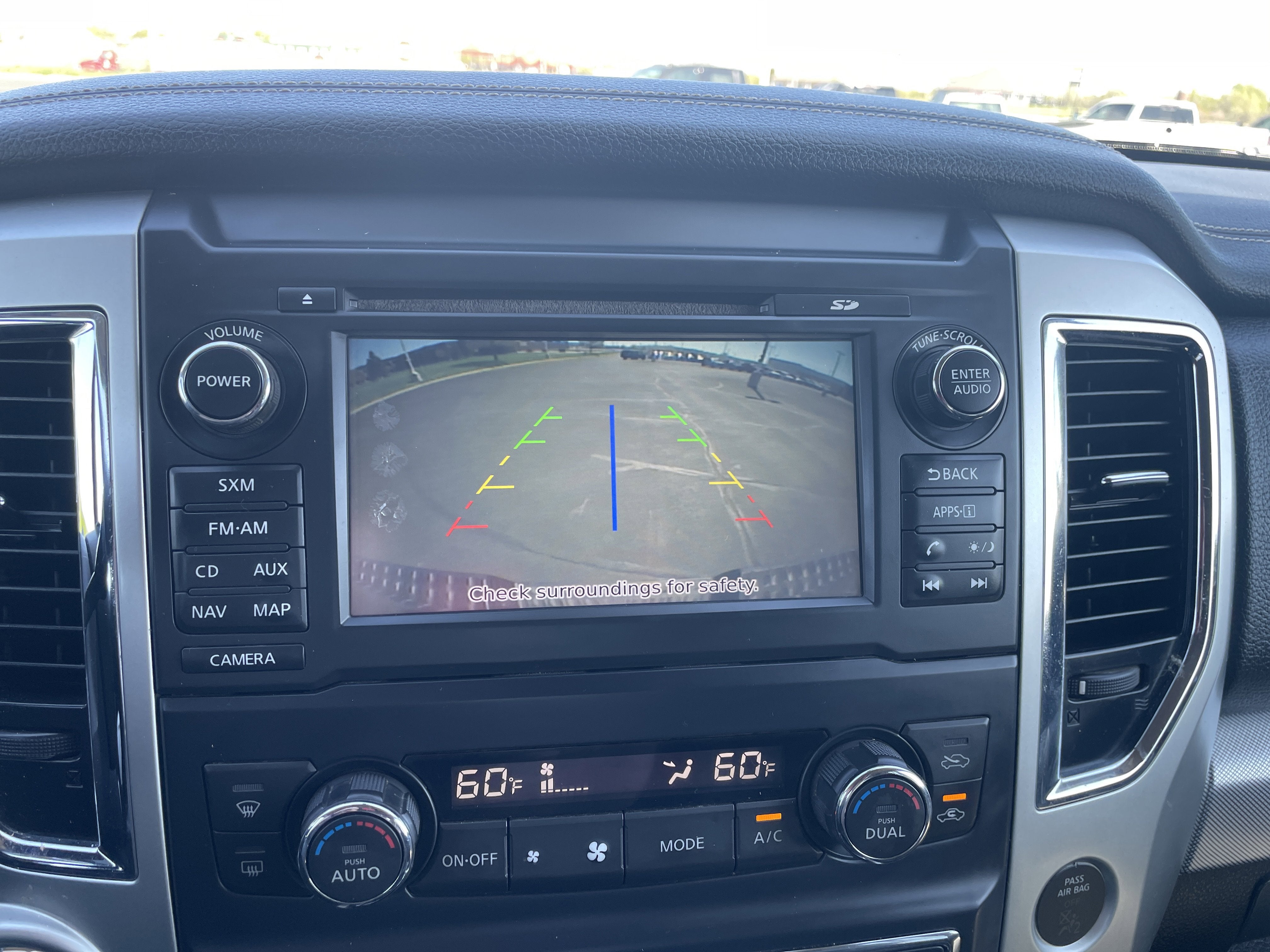 2017 Nissan Titan PRO-4X