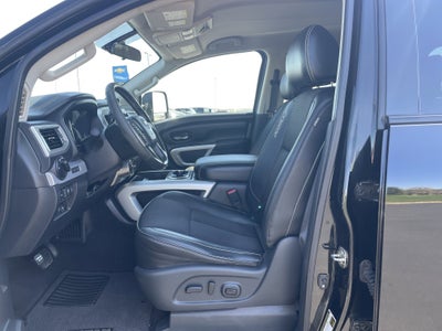 2017 Nissan Titan PRO-4X