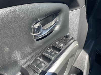 2017 Nissan Titan PRO-4X