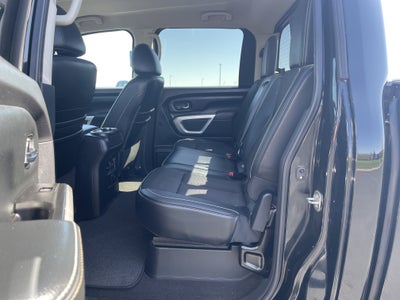 2017 Nissan Titan PRO-4X