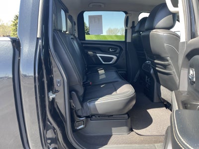 2017 Nissan Titan PRO-4X