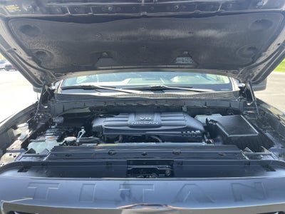 2017 Nissan Titan PRO-4X