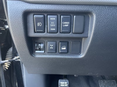 2017 Nissan Titan PRO-4X