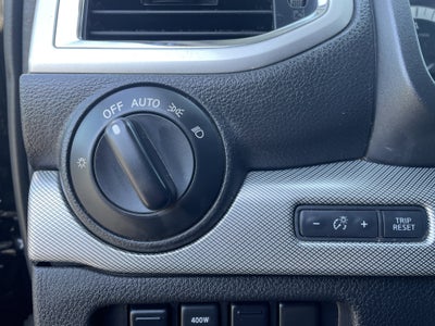 2017 Nissan Titan PRO-4X