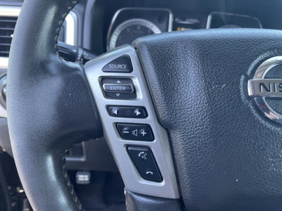 2017 Nissan Titan PRO-4X