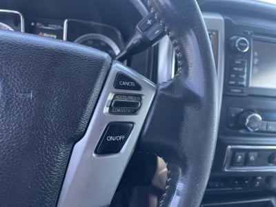 2017 Nissan Titan PRO-4X