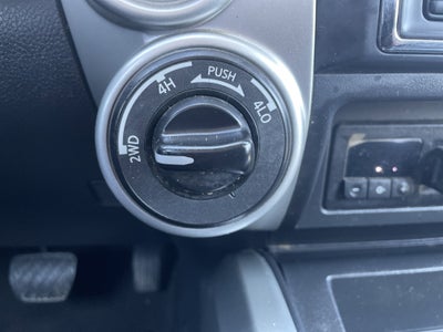 2017 Nissan Titan PRO-4X