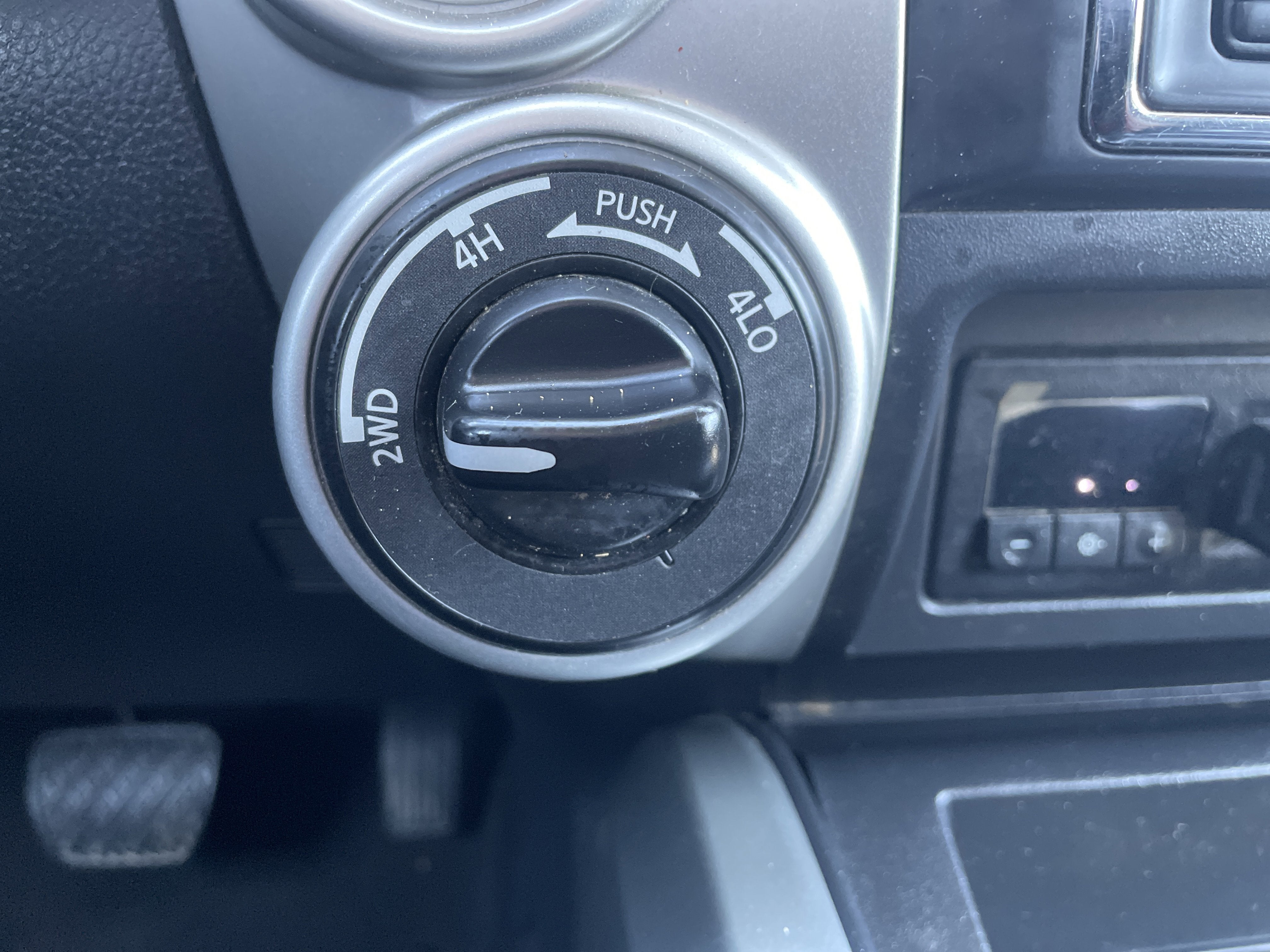 2017 Nissan Titan PRO-4X