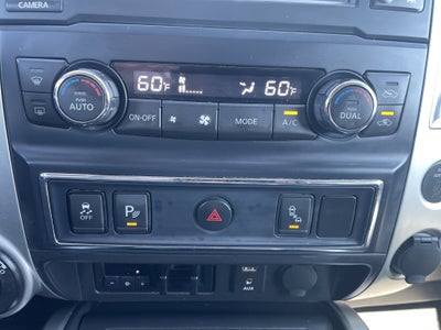 2017 Nissan Titan PRO-4X