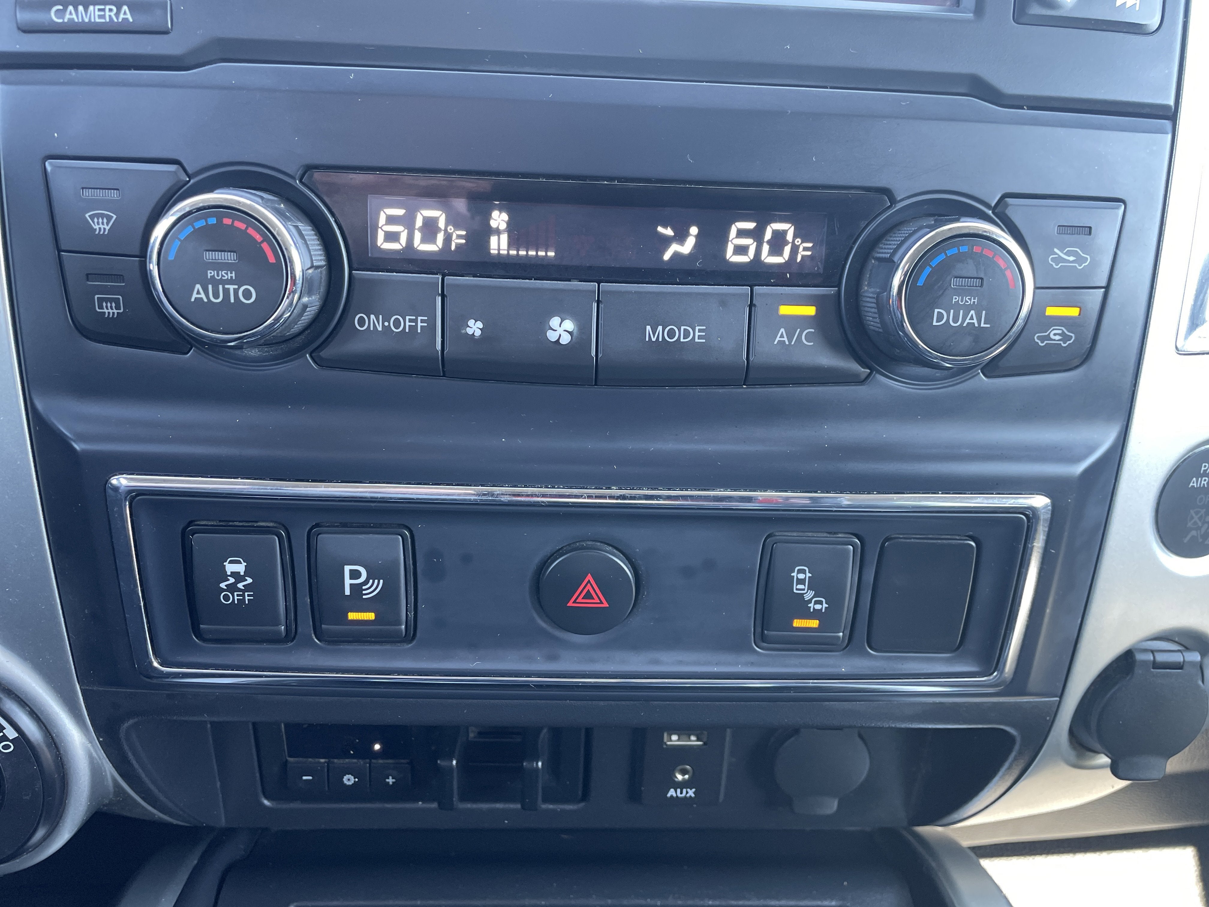 2017 Nissan Titan PRO-4X