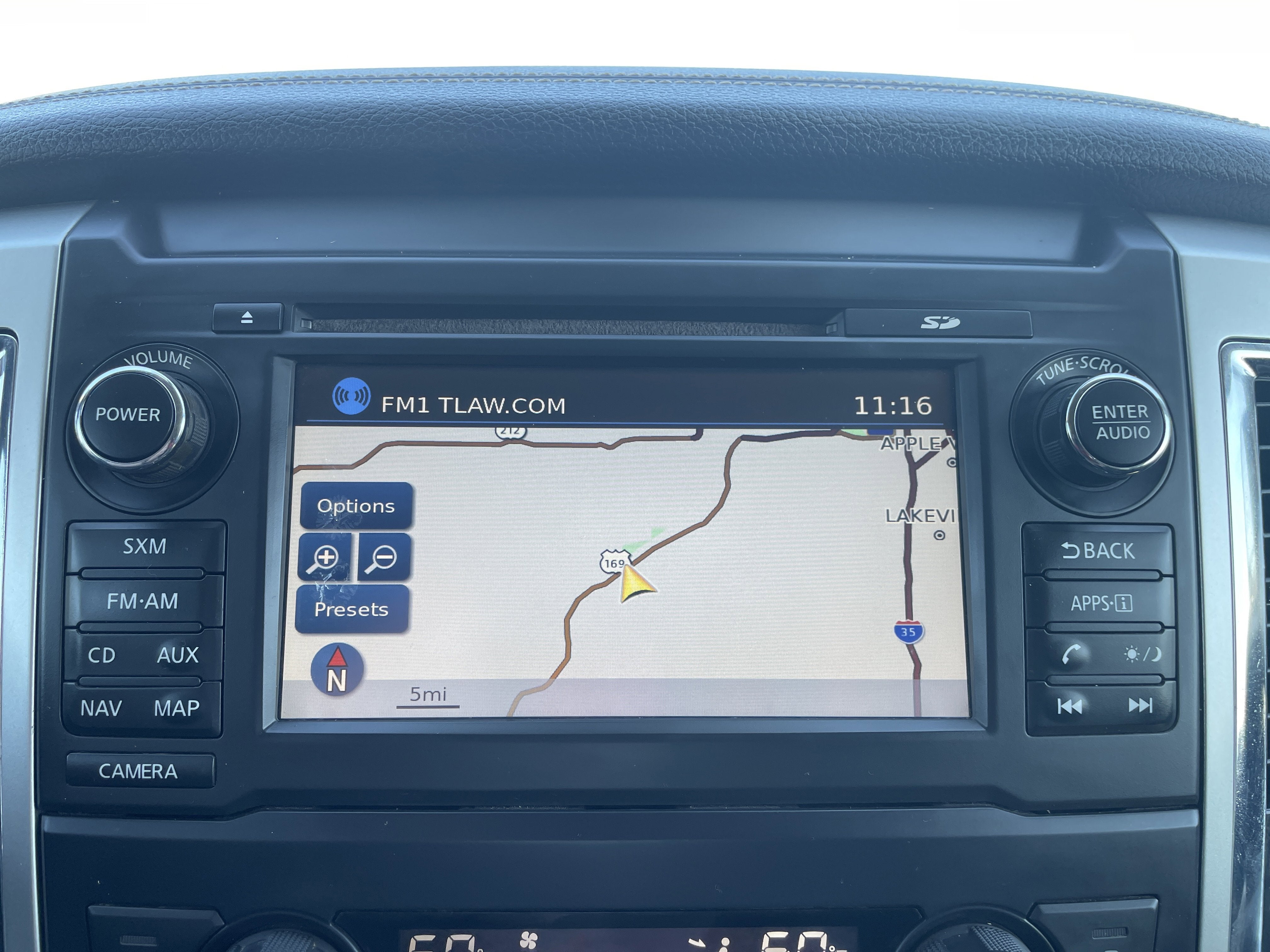 2017 Nissan Titan PRO-4X