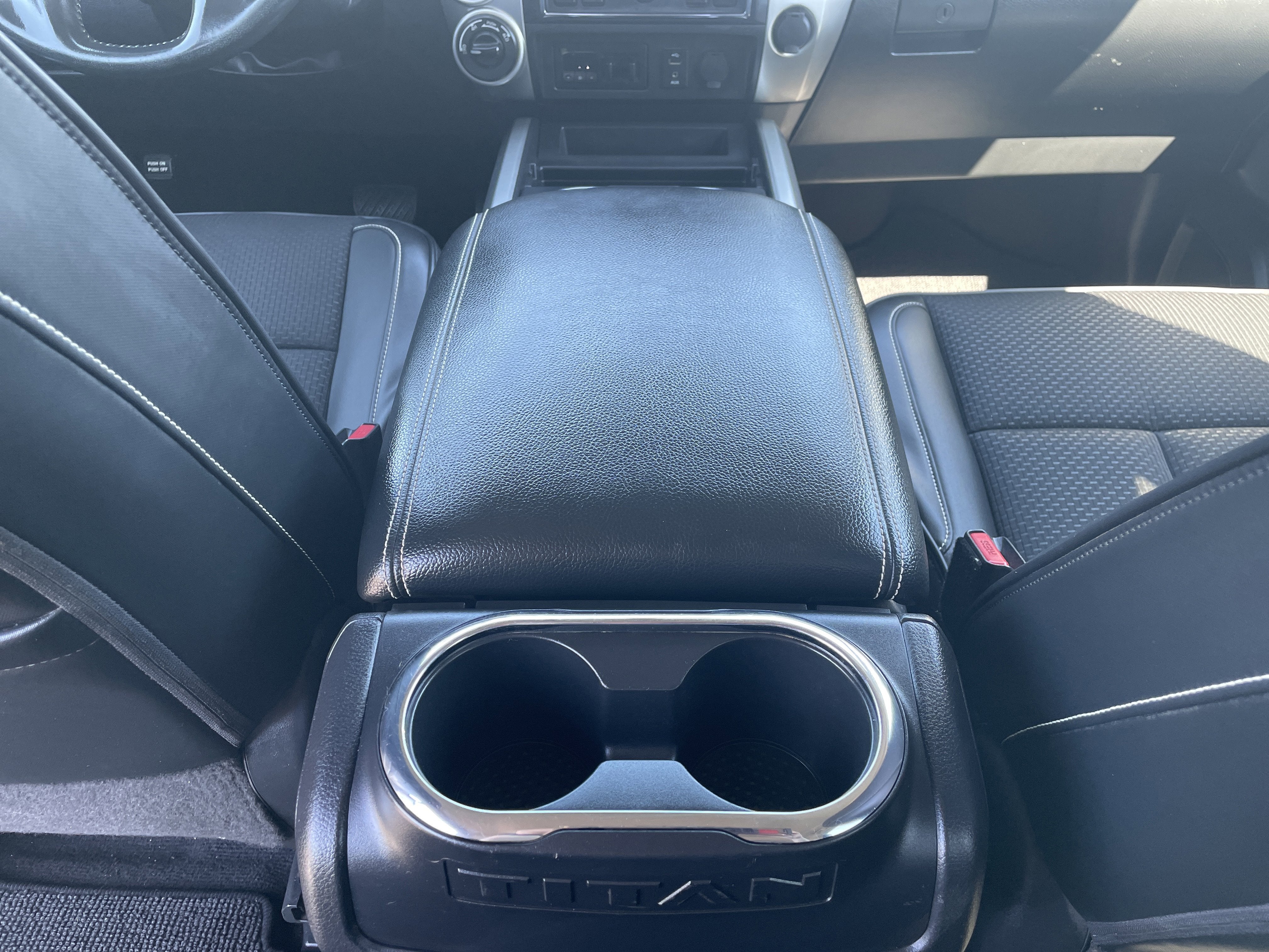 2017 Nissan Titan PRO-4X