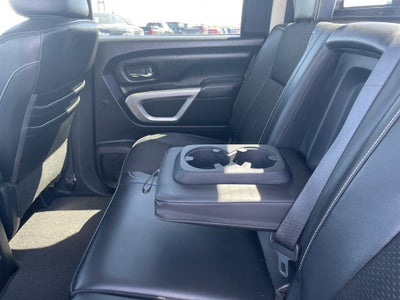 2017 Nissan Titan PRO-4X