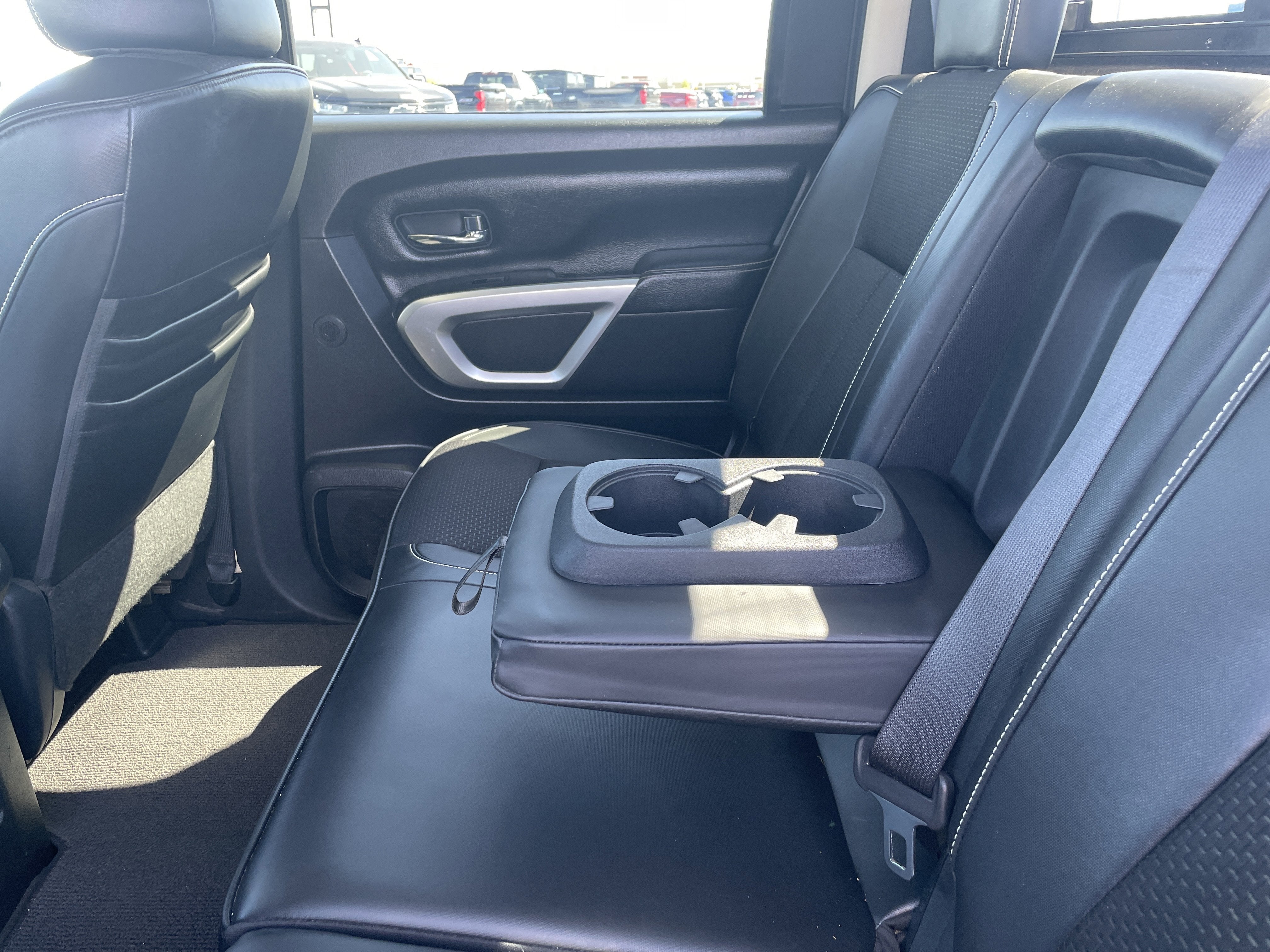 2017 Nissan Titan PRO-4X