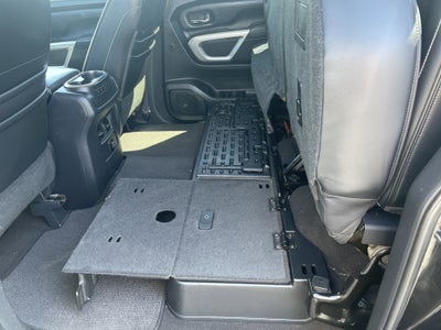 2017 Nissan Titan PRO-4X