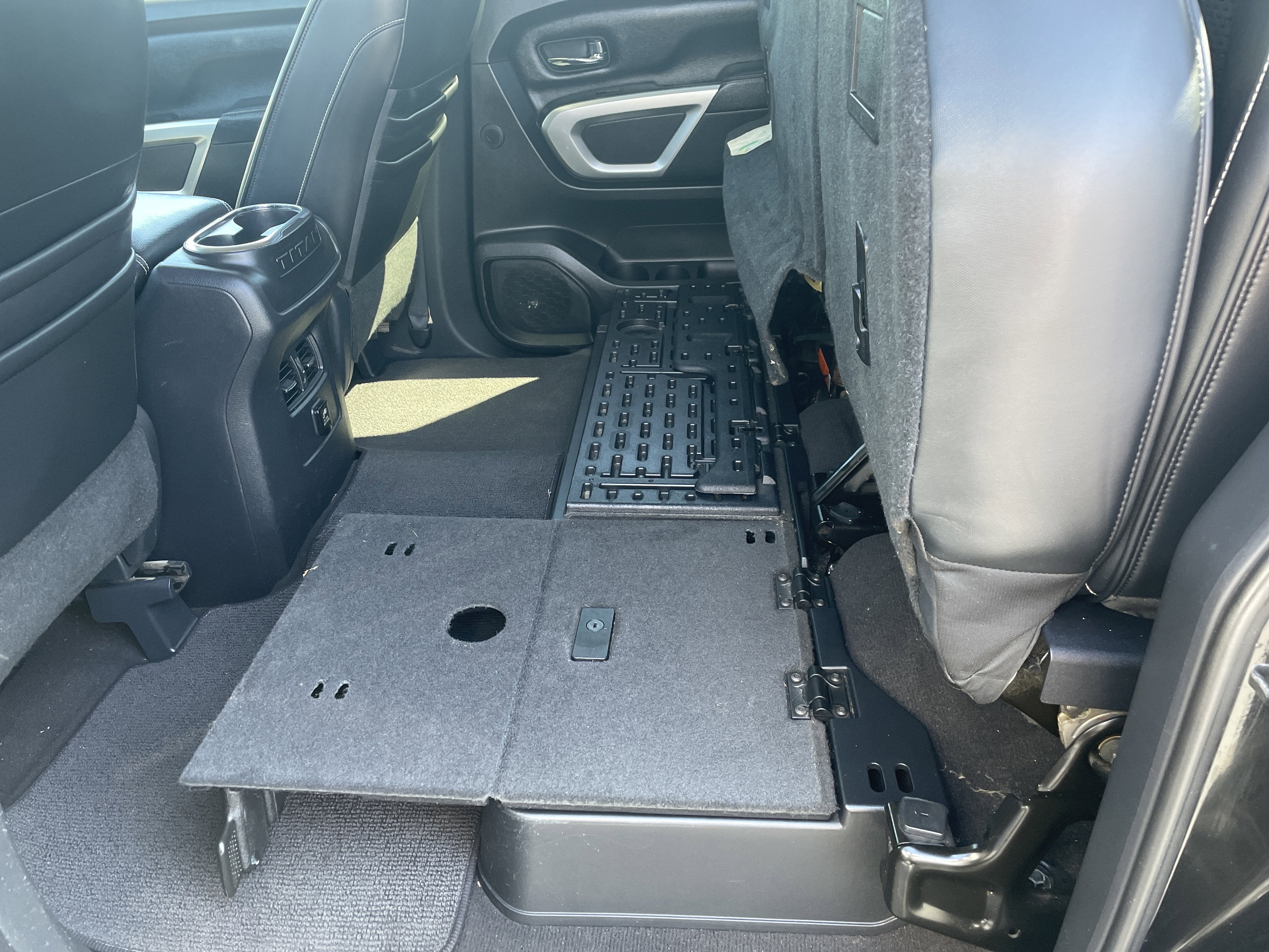 2017 Nissan Titan PRO-4X