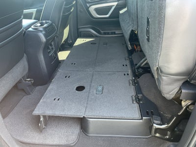 2017 Nissan Titan PRO-4X