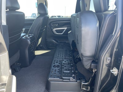 2017 Nissan Titan PRO-4X