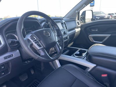 2017 Nissan Titan PRO-4X