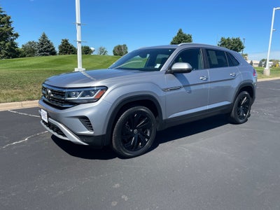 2021 Volkswagen Atlas Cross Sport 3.6L V6 SEL
