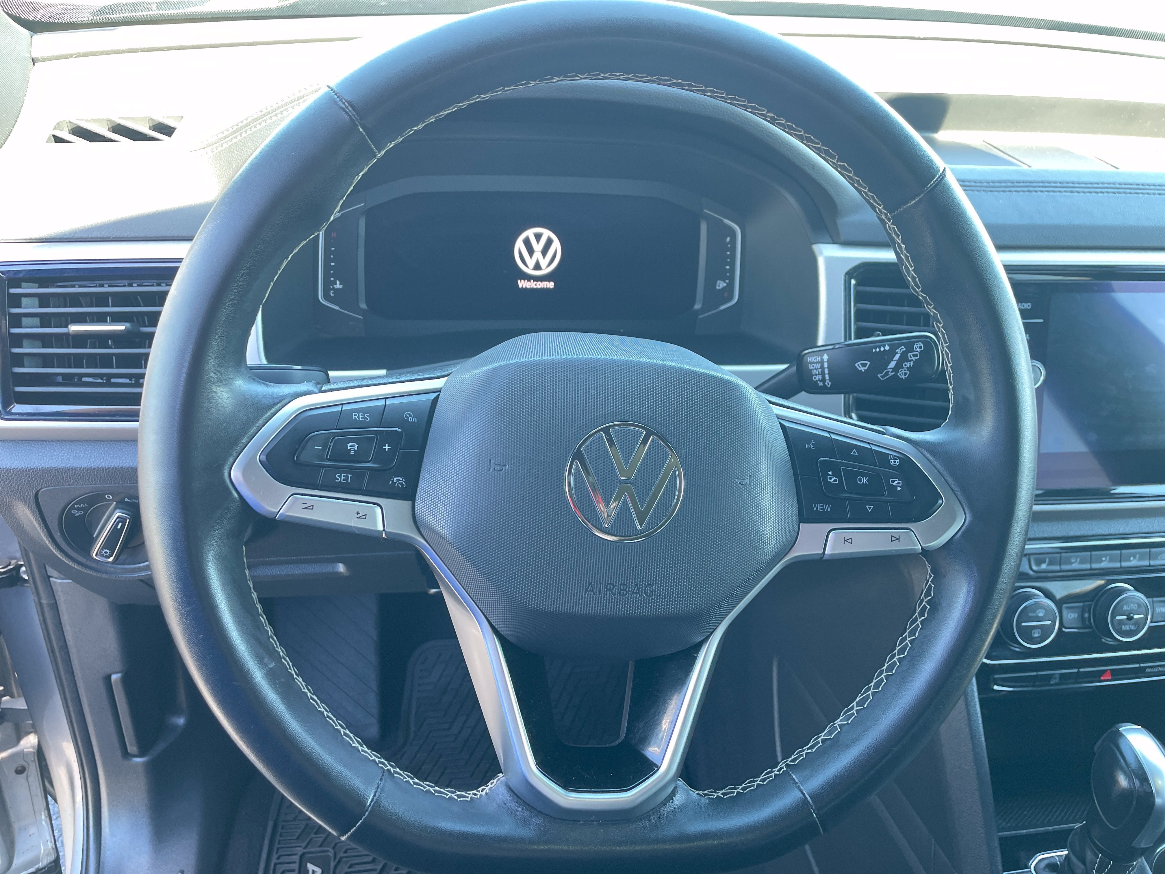 2021 Volkswagen Atlas Cross Sport 3.6L V6 SEL